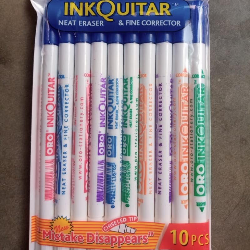 Ink Remover